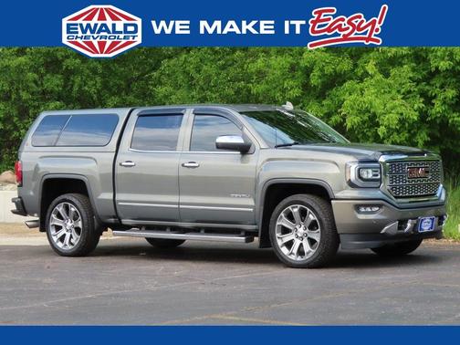 2017 GMC Sierra 1500 Denali