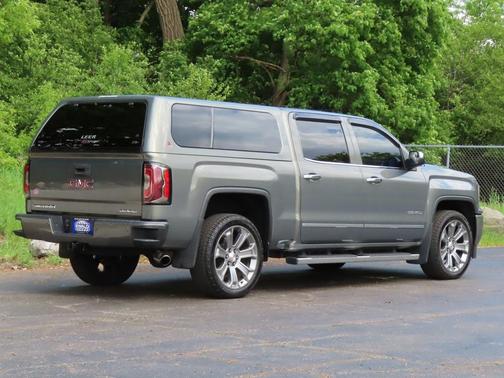 2017 GMC Sierra 1500 Denali