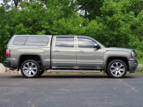 2017 GMC Sierra 1500 Denali