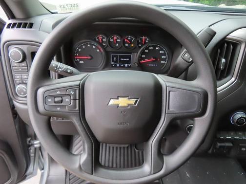 2025 Chevrolet Silverado 2500 Custom