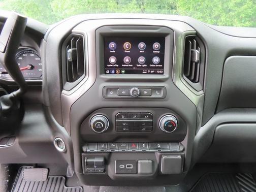 2025 Chevrolet Silverado 2500 Custom