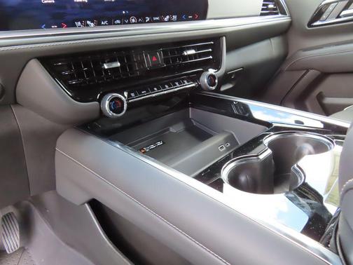 Sterling Gray Metallic 2026 Chevrolet Tahoe Premier