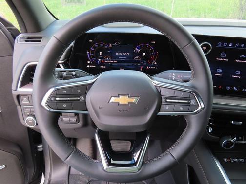 Sterling Gray Metallic 2026 Chevrolet Tahoe Premier