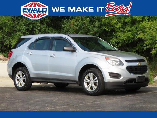 2017 Chevrolet Equinox LS