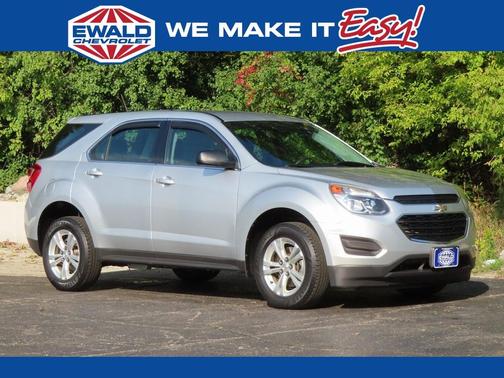 2017 Chevrolet Equinox LS