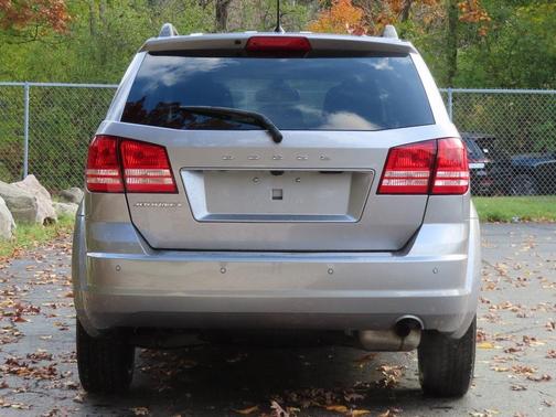 2020 Dodge Journey SE Value