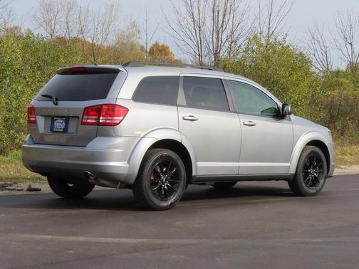 2020 Dodge Journey SE Value