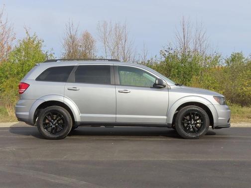 2020 Dodge Journey SE Value