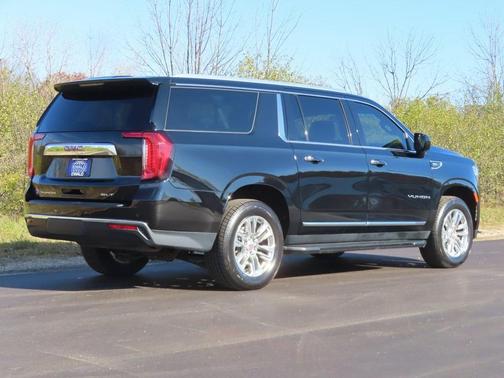 2021 GMC Yukon XL SLT