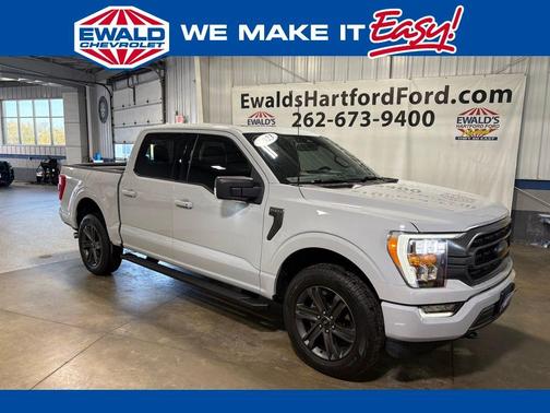 Avalanche 2023 Ford F-150 XLT