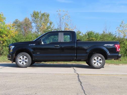 2016 Ford F-150 XL