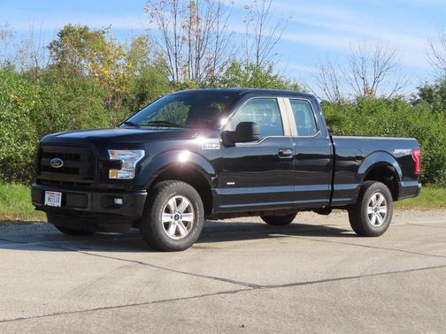 2016 Ford F-150 XL