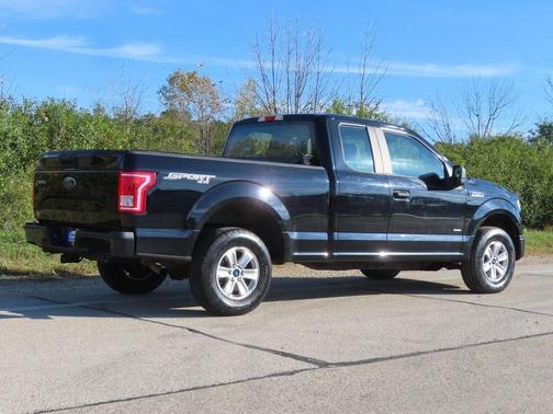 2016 Ford F-150 XL