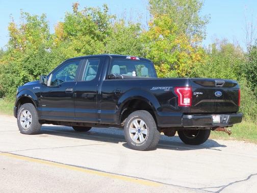 2016 Ford F-150 XL
