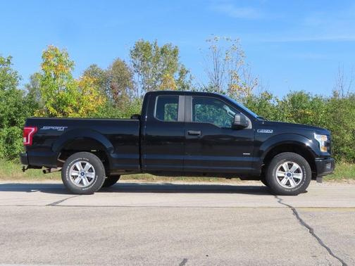 2016 Ford F-150 XL