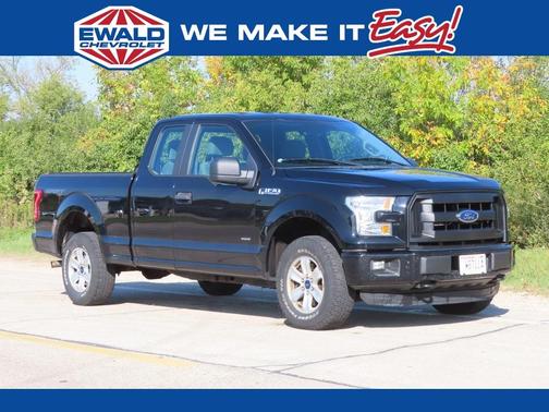 2016 Ford F-150 XL