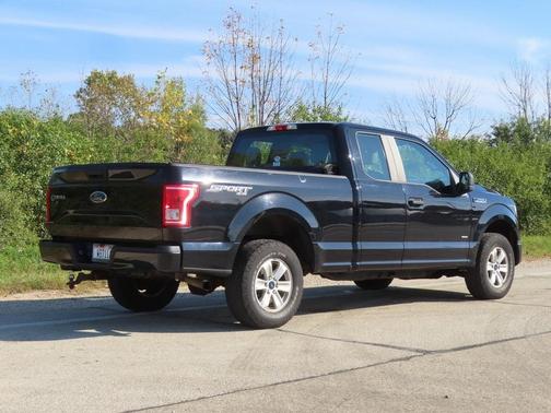 2016 Ford F-150 XL