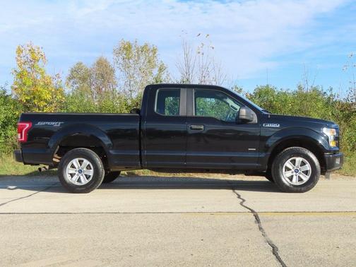 2016 Ford F-150 XL