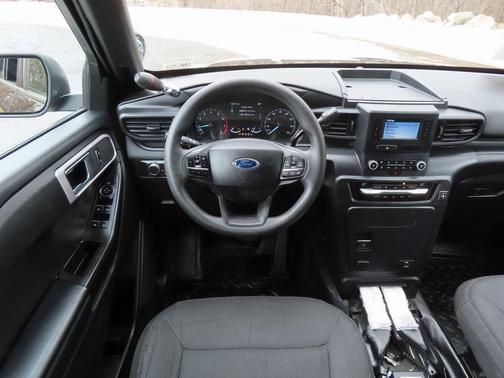 2021 Ford Utility Police Interceptor Base