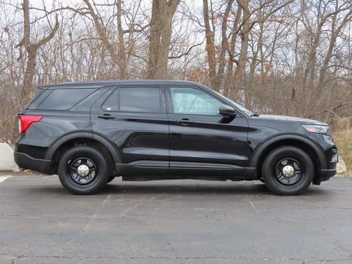 2021 Ford Utility Police Interceptor Base