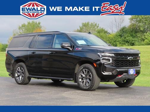 2023 Chevrolet Suburban Z71