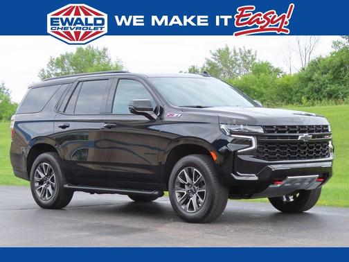 2024 Chevrolet Tahoe Z71