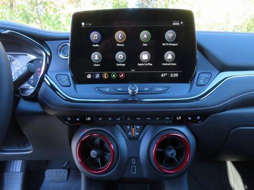 2025 Chevrolet Blazer RS