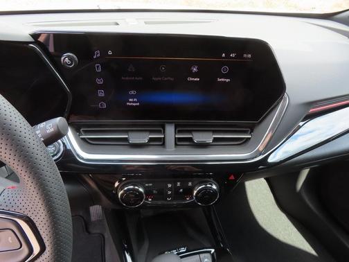 2025 Chevrolet Trax 2RS