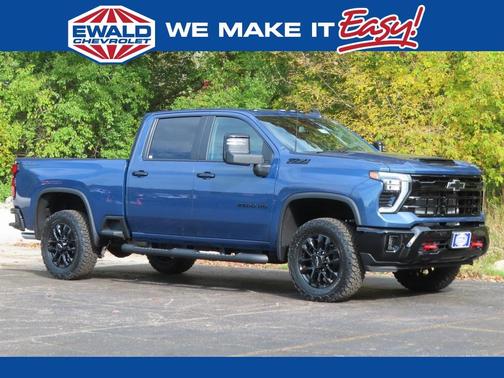 2026 Chevrolet Silverado 2500 LT