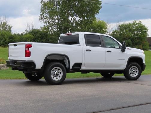 2025 Chevrolet Silverado 2500 WT