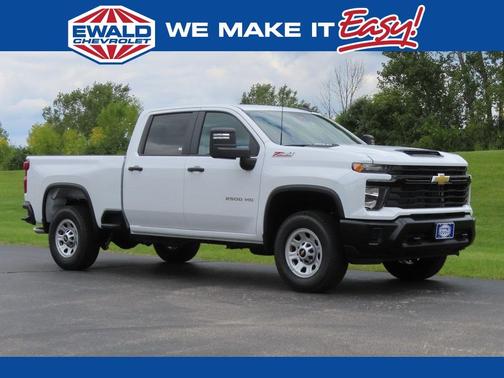 2025 Chevrolet Silverado 2500 WT