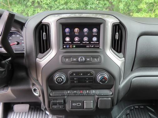 2025 Chevrolet Silverado 2500 WT