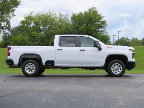 2025 Chevrolet Silverado 2500 WT