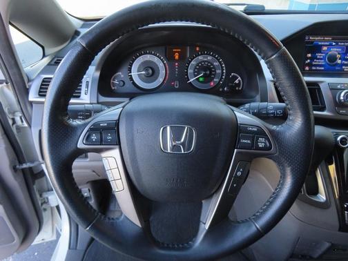 2016 Honda Odyssey Touring Elite