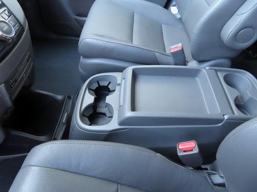 2016 Honda Odyssey Touring Elite