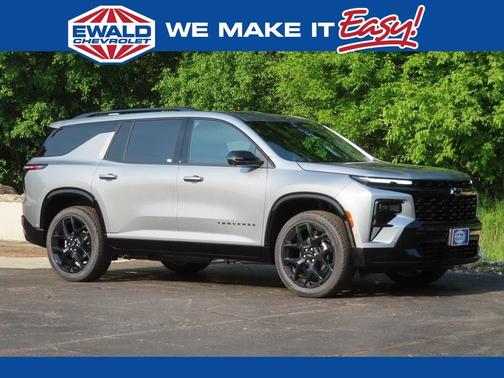 2025 Chevrolet Traverse RS