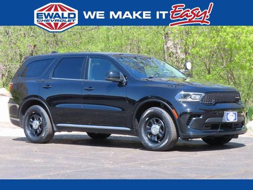 2021 Dodge Durango Pursuit