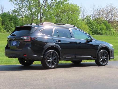 2024 Subaru Outback Onyx Edition XT