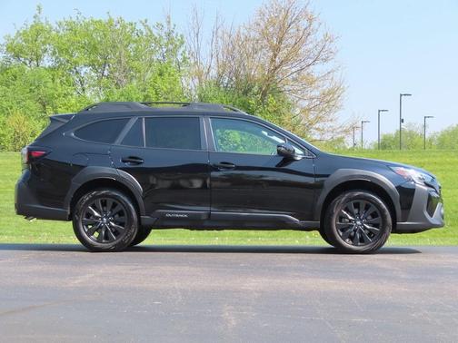 2024 Subaru Outback Onyx Edition XT