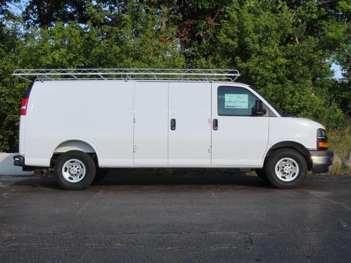 2025 Chevrolet Express 2500 Work Van