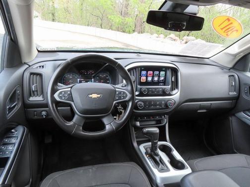 2016 Chevrolet Colorado LT