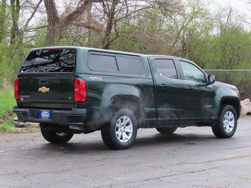 2016 Chevrolet Colorado LT