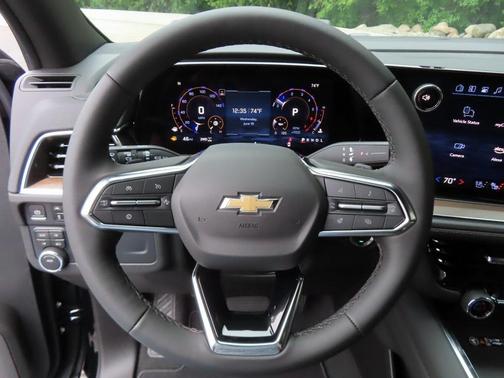 2025 Chevrolet Suburban High Country