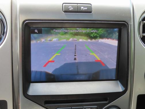 2013 Ford F-150 FX4