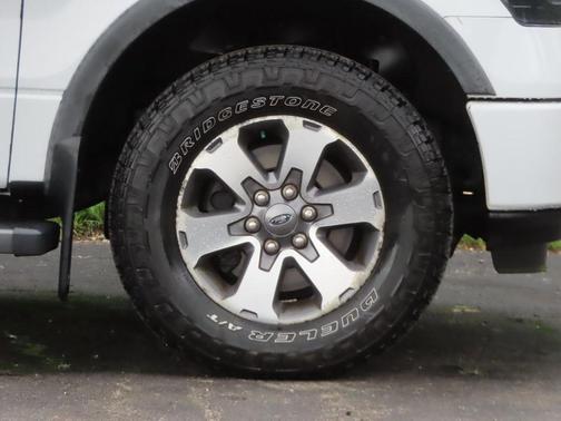 2013 Ford F-150 FX4