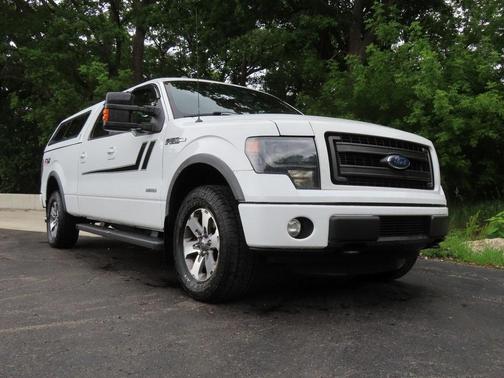 2013 Ford F-150 FX4