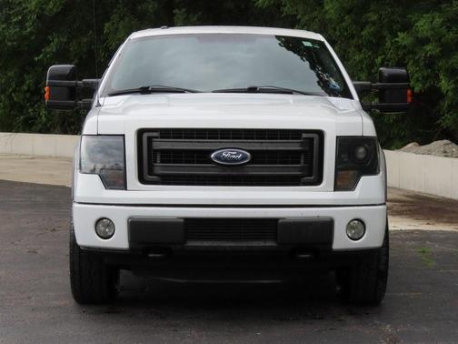 2013 Ford F-150 FX4