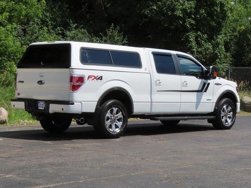 2013 Ford F-150 FX4