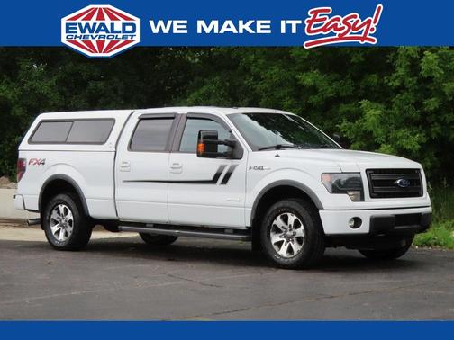 2013 Ford F-150 FX4