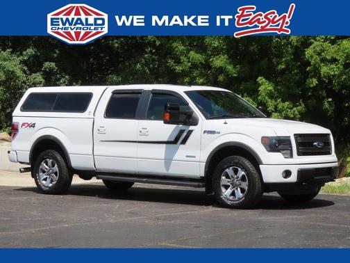 2013 Ford F-150 FX4